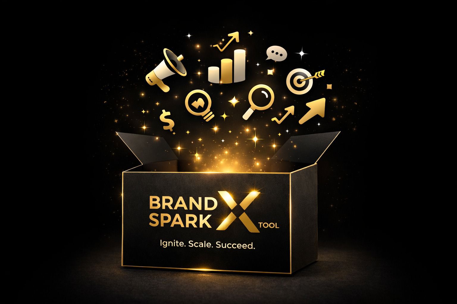 Brand SparkX Tool